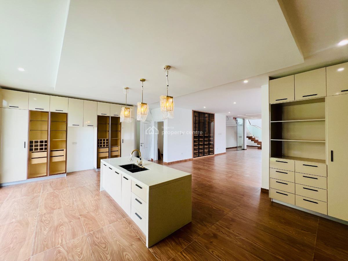 Prestigious 5 Bedroom Fully Detached Duplex, Royal Garden Estate, Ajah, Lagos, Detached Duplex for Sale