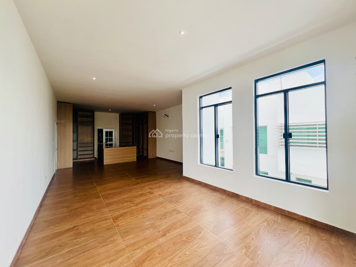 Prestigious 5 Bedroom Fully Detached Duplex, Royal Garden Estate, Ajah, Lagos, Detached Duplex for Sale