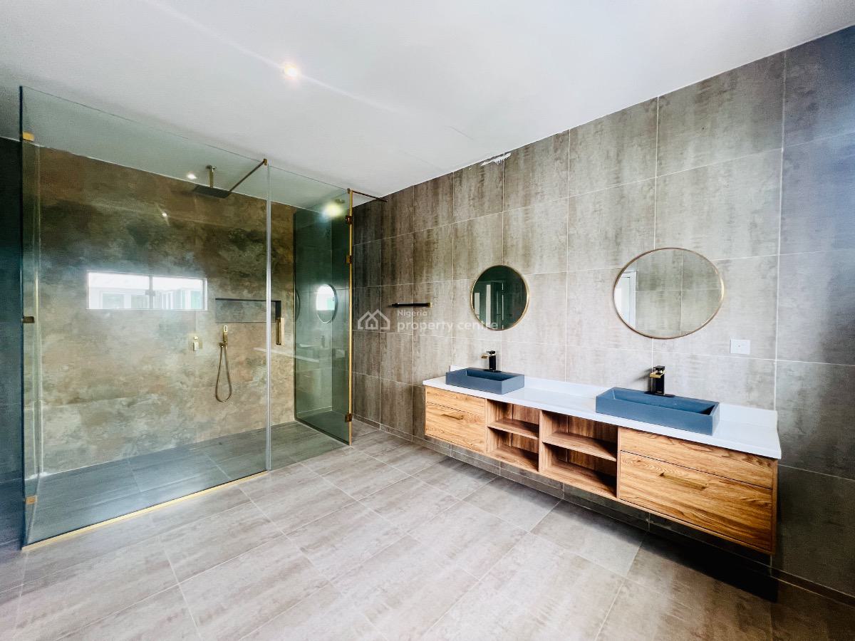 Prestigious 5 Bedroom Fully Detached Duplex, Royal Garden Estate, Ajah, Lagos, Detached Duplex for Sale