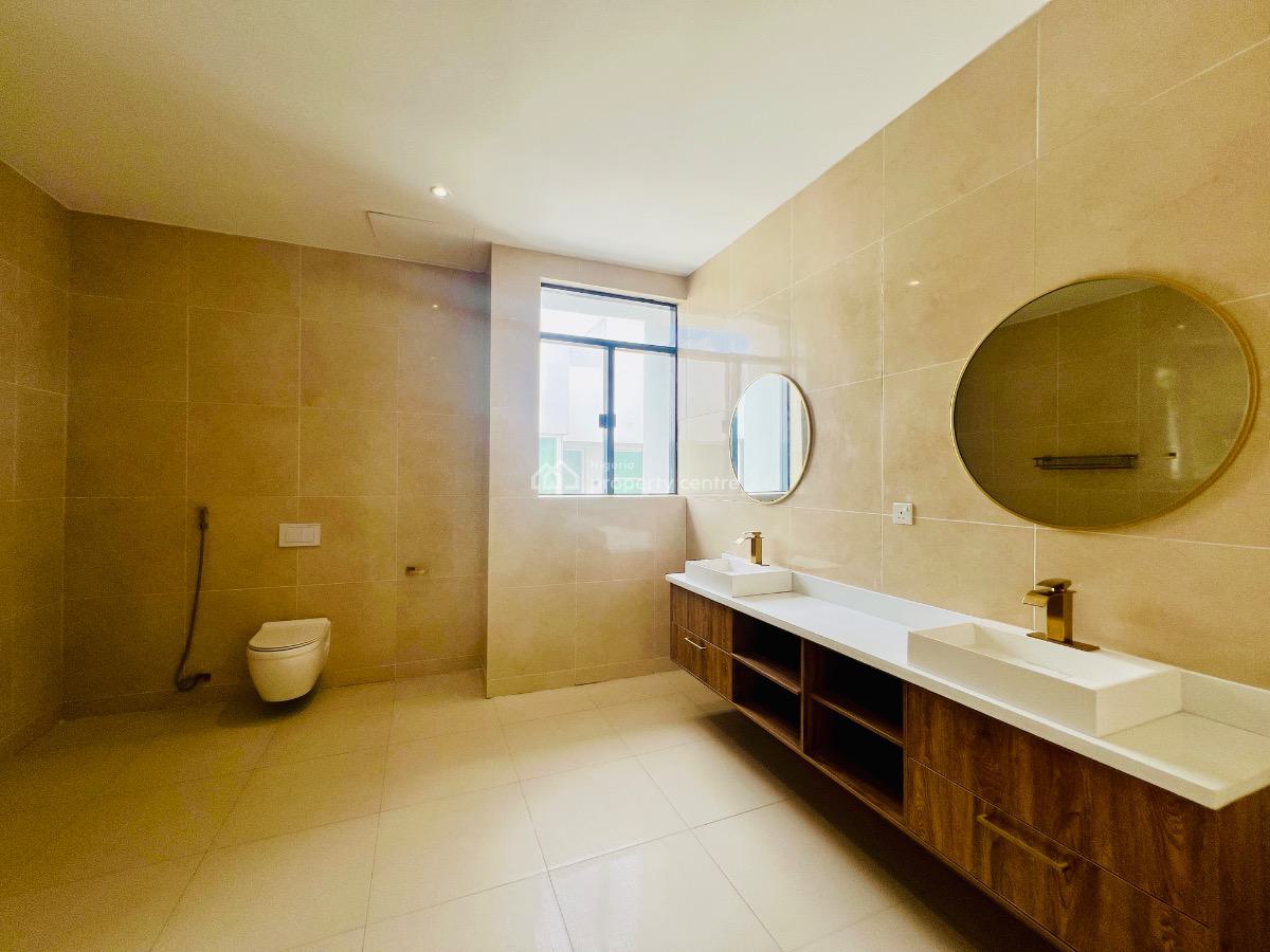 Prestigious 5 Bedroom Fully Detached Duplex, Royal Garden Estate, Ajah, Lagos, Detached Duplex for Sale