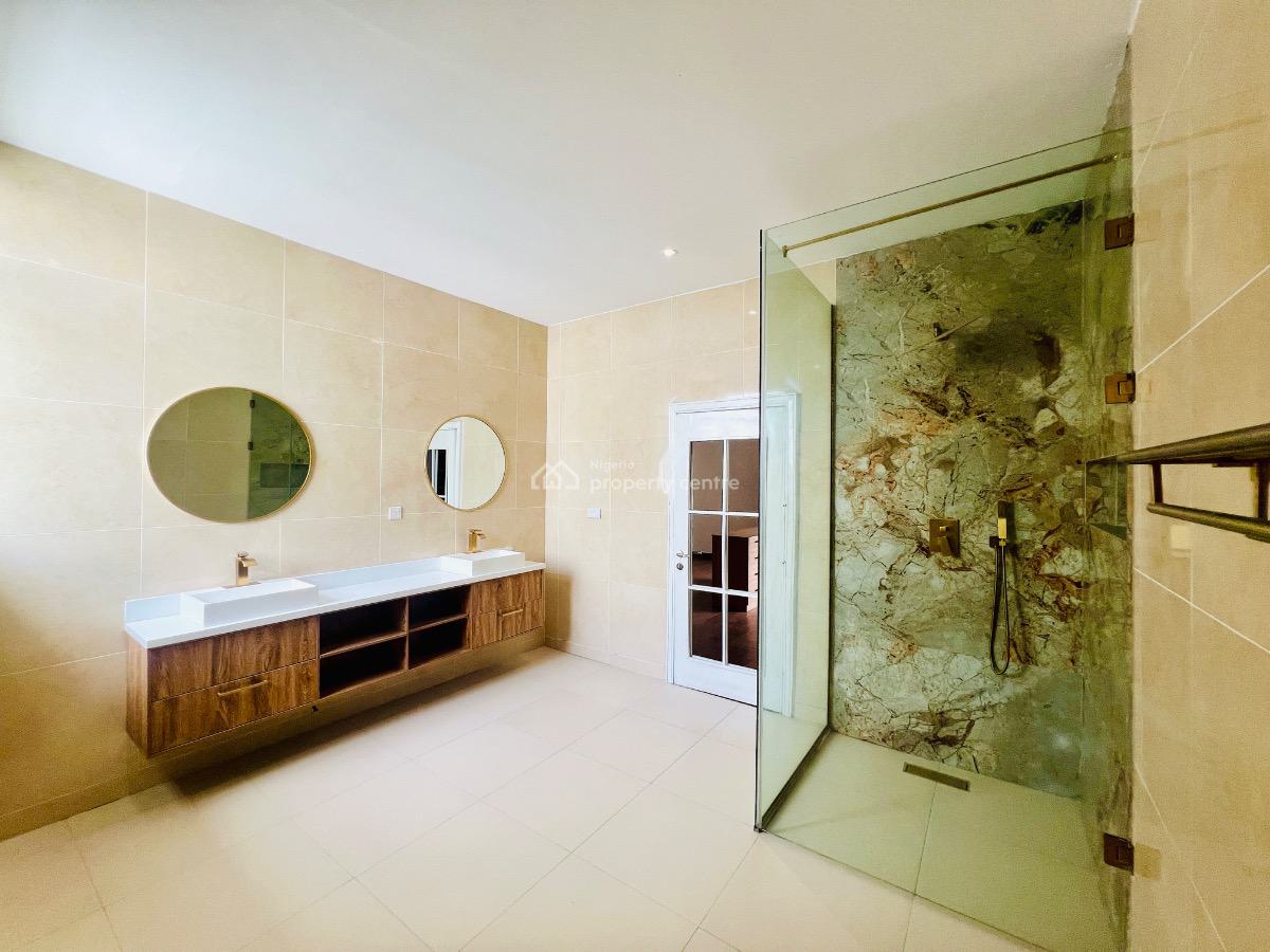 Prestigious 5 Bedroom Fully Detached Duplex, Royal Garden Estate, Ajah, Lagos, Detached Duplex for Sale