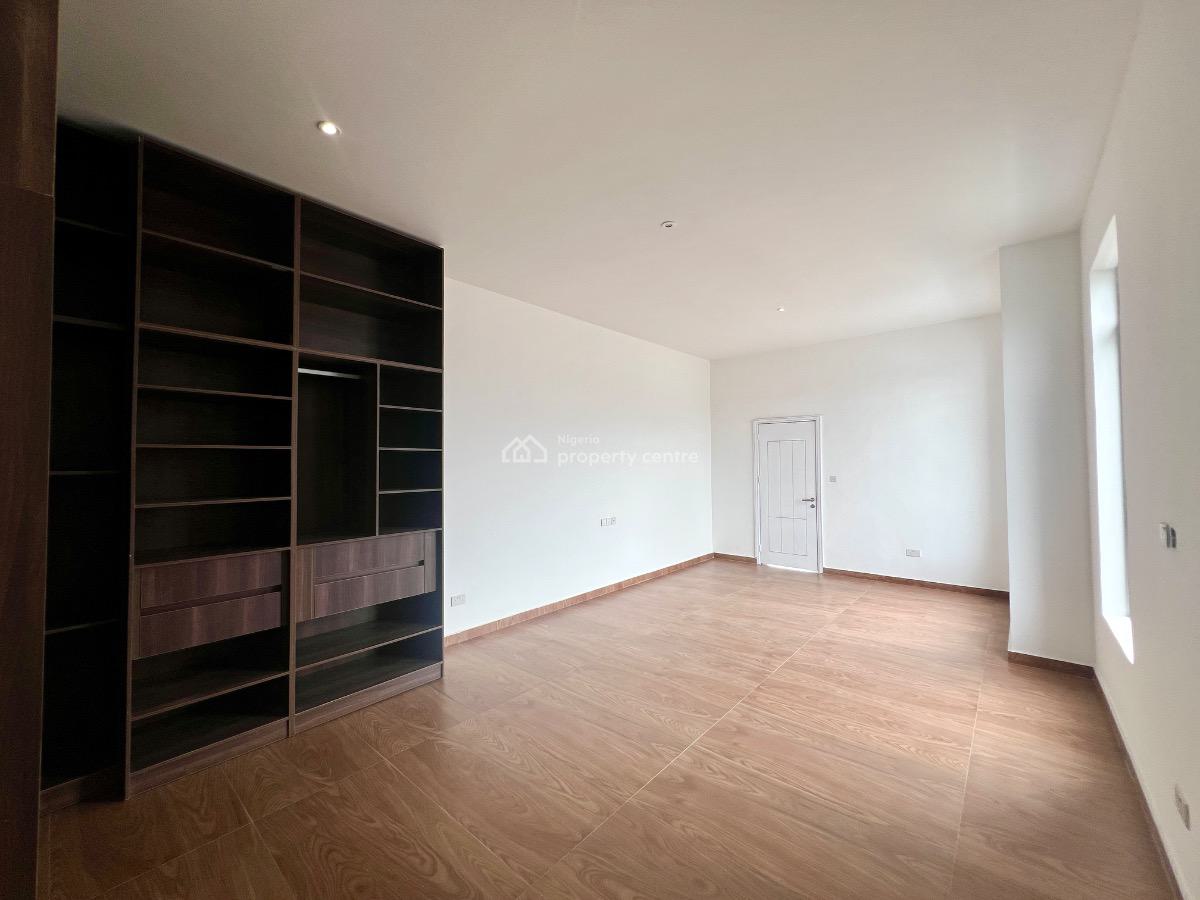 Prestigious 5 Bedroom Fully Detached Duplex, Royal Garden Estate, Ajah, Lagos, Detached Duplex for Sale