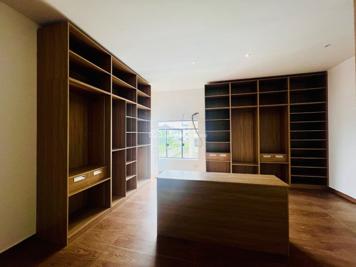 Prestigious 5 Bedroom Fully Detached Duplex, Royal Garden Estate, Ajah, Lagos, Detached Duplex for Sale