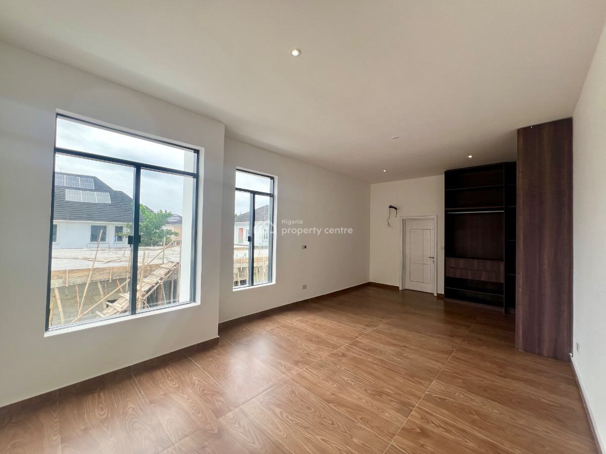 Prestigious 5 Bedroom Fully Detached Duplex, Royal Garden Estate, Ajah, Lagos, Detached Duplex for Sale