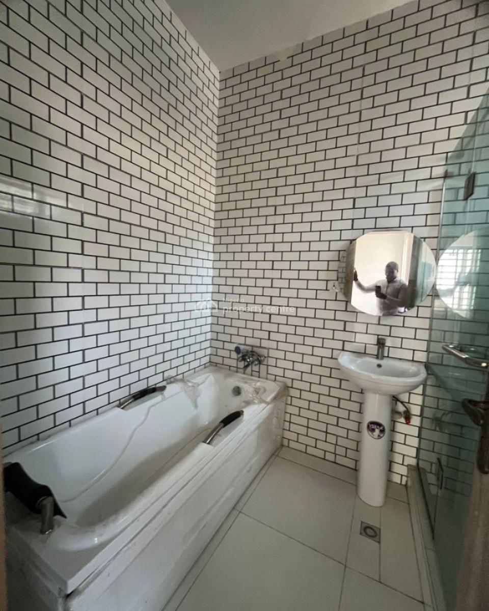 Brand New 4 Bedroom Semi Detach Duplex with Bq & Pool, Ikota, Lekki, Lagos, Semi-detached Duplex for Sale