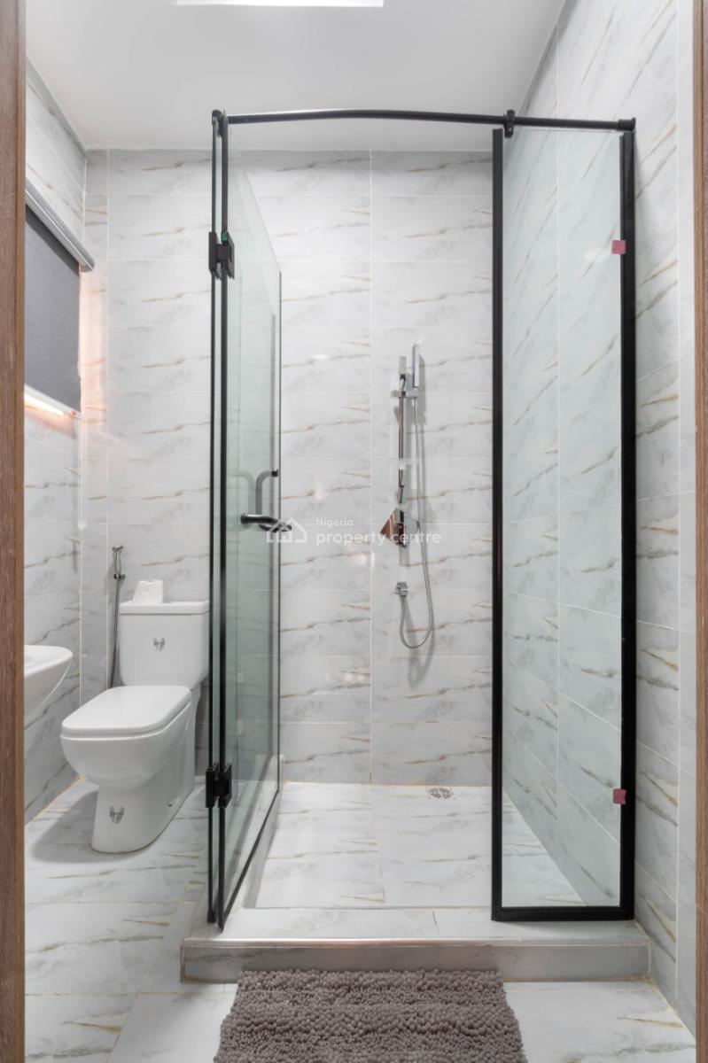 Luxury 2 Bedroom Apartment, Ikate, Lekki, Lagos, Flat / Apartment Short Let