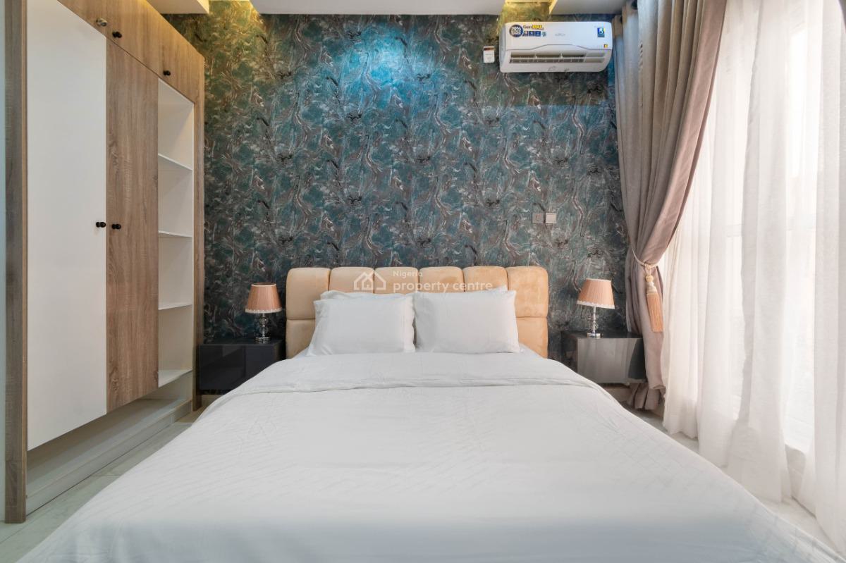 Luxury 2 Bedroom Apartment, Ikate, Lekki, Lagos, Flat / Apartment Short Let