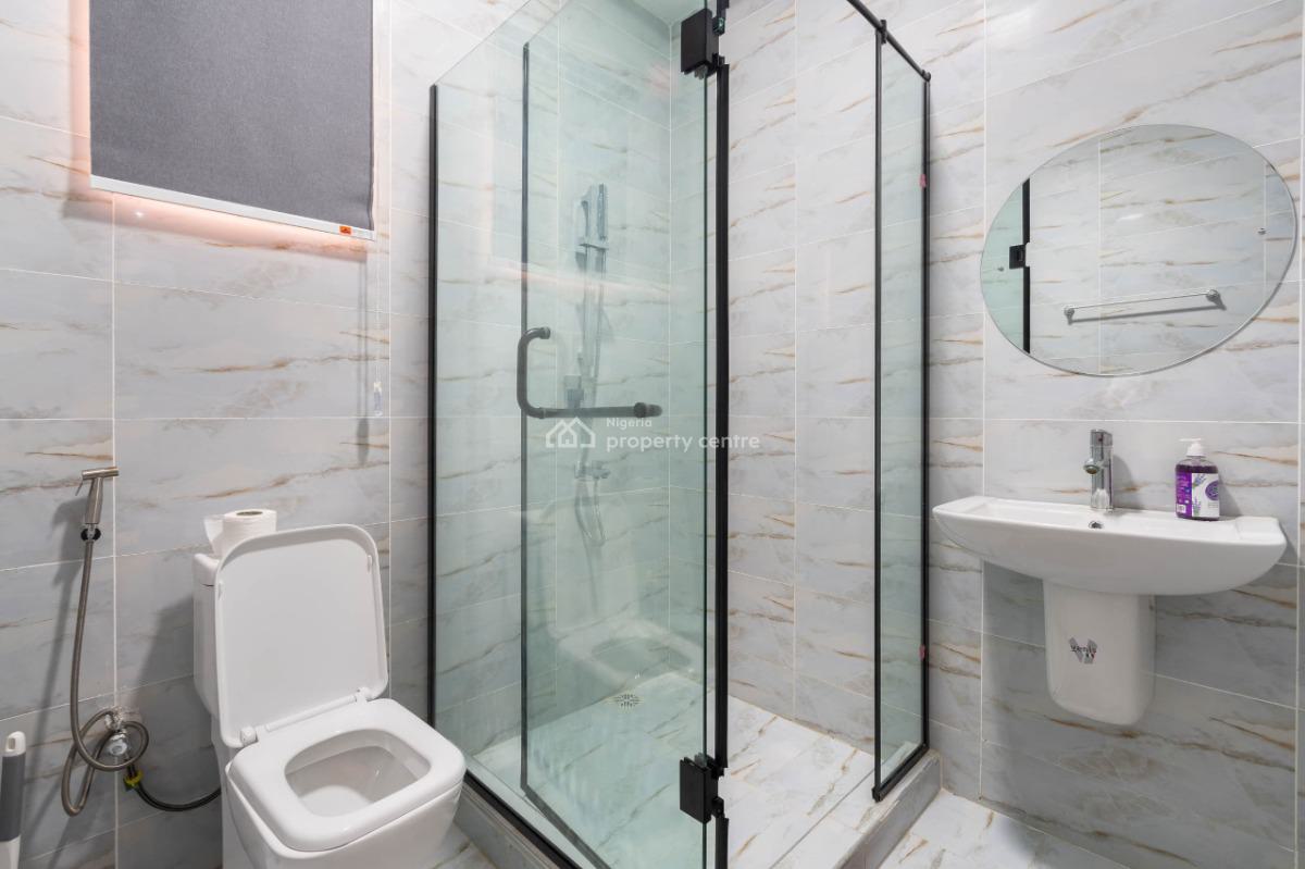 Luxury 2 Bedroom Apartment, Ikate, Lekki, Lagos, Flat / Apartment Short Let