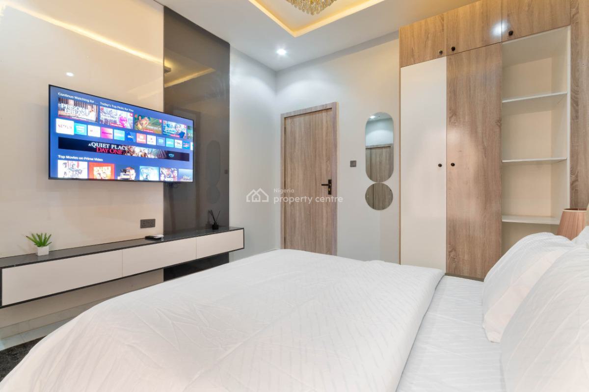 Luxury 2 Bedroom Apartment, Ikate, Lekki, Lagos, Flat / Apartment Short Let