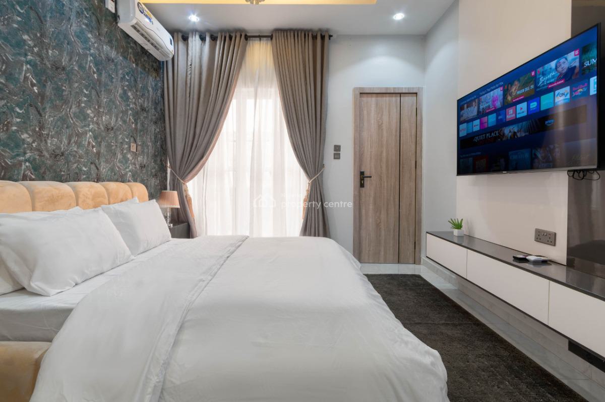 Luxury 2 Bedroom Apartment, Ikate, Lekki, Lagos, Flat / Apartment Short Let