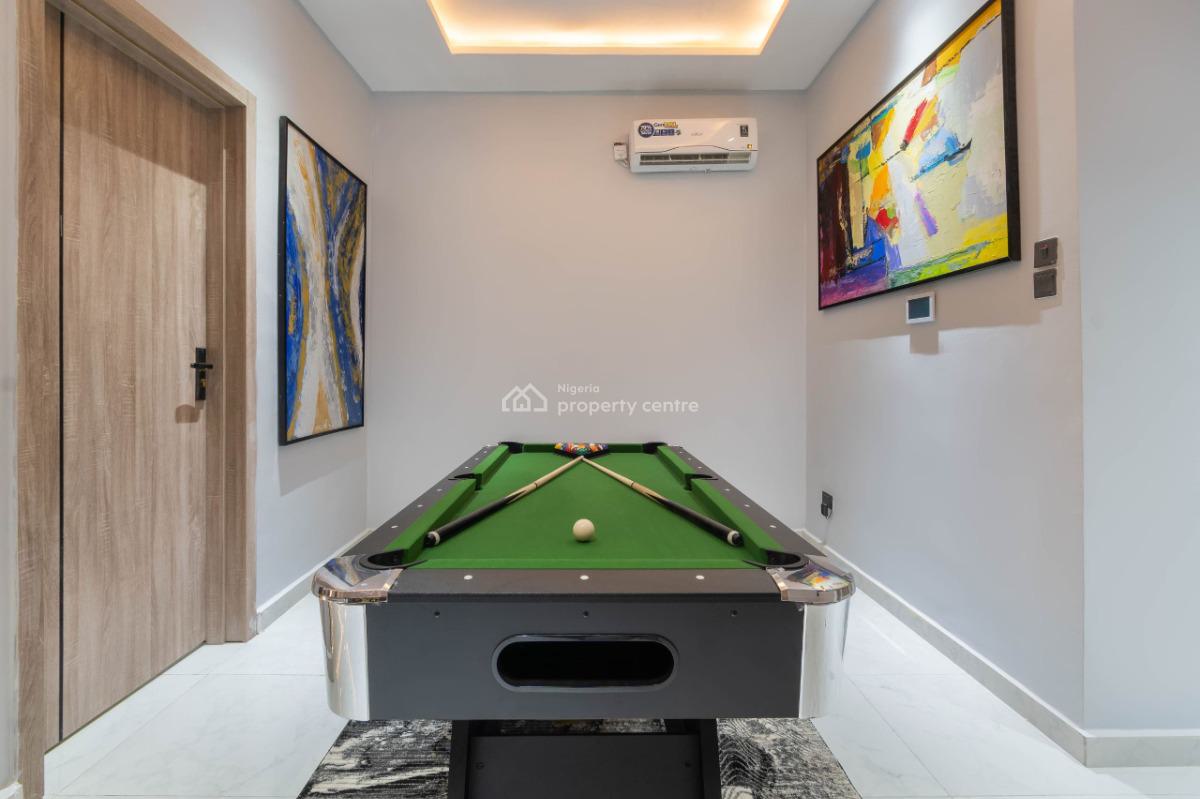 Luxury 2 Bedroom Apartment, Ikate, Lekki, Lagos, Flat / Apartment Short Let