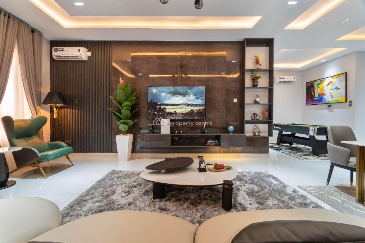 Luxury 2 Bedroom Apartment, Ikate, Lekki, Lagos, Flat / Apartment Short Let