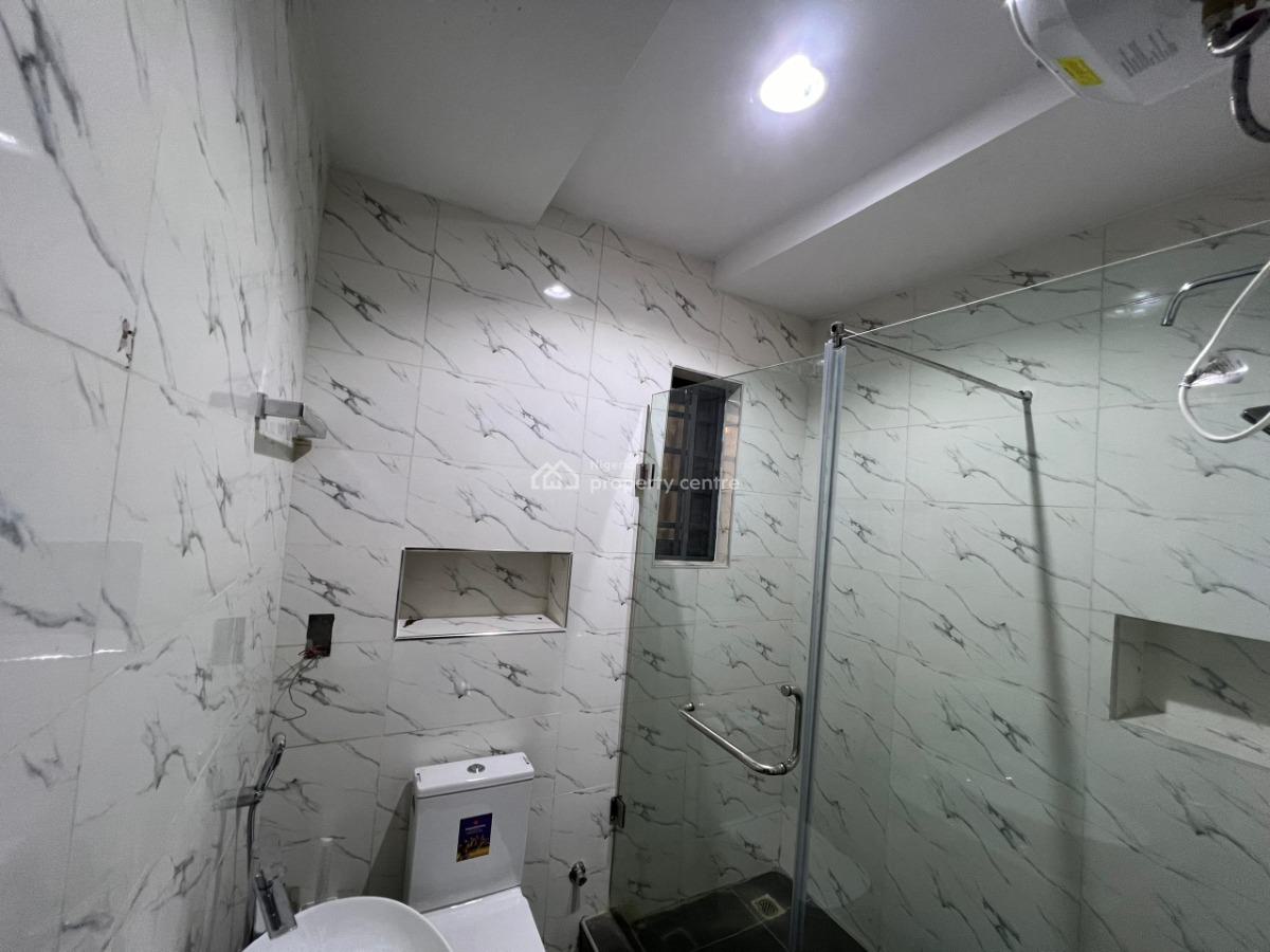 Spacious 3 Bedrooms Terrace  Duplex and Bq, Ikota, Lekki, Lagos, Terraced Duplex for Sale