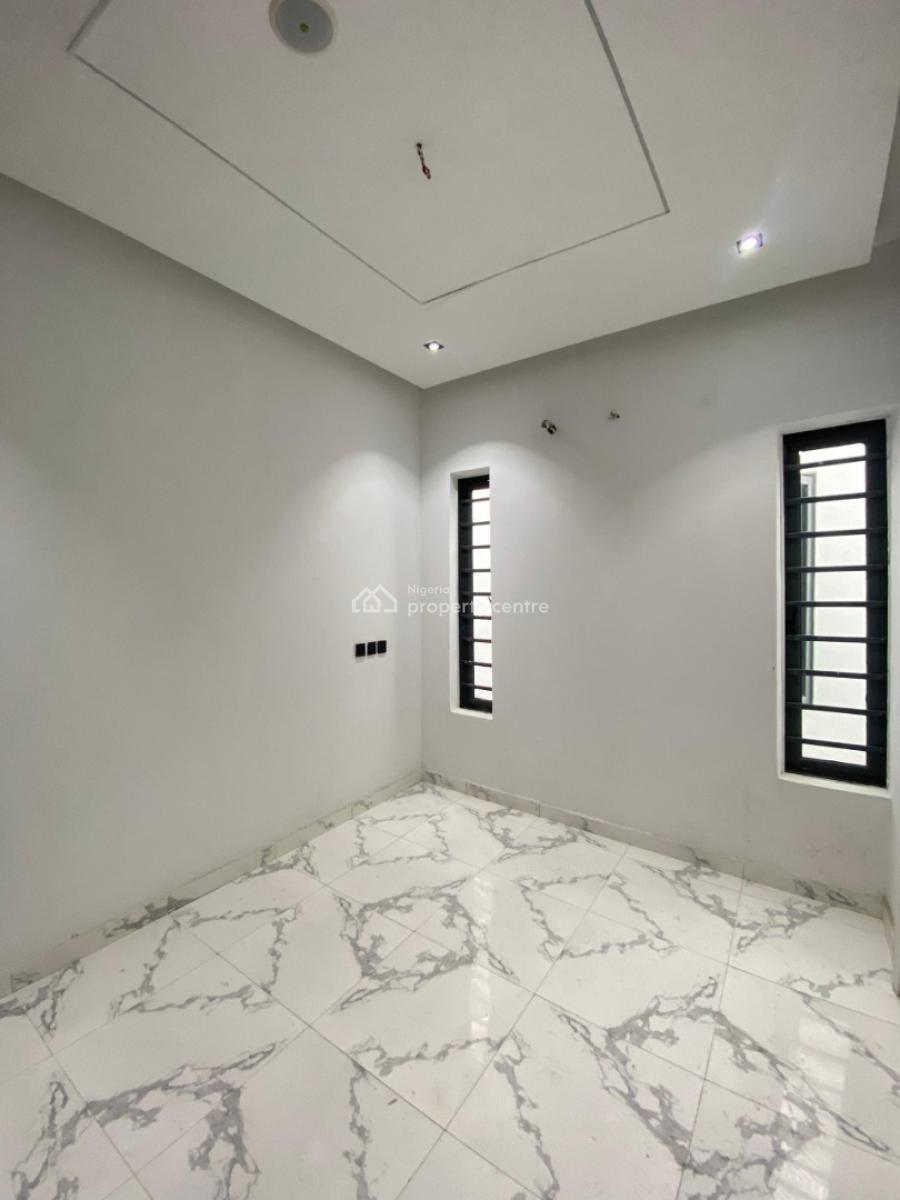 a Lovely 5 Bedroom Fully Detached Duplex - Bq, Ajah, Lagos, Detached Duplex for Sale