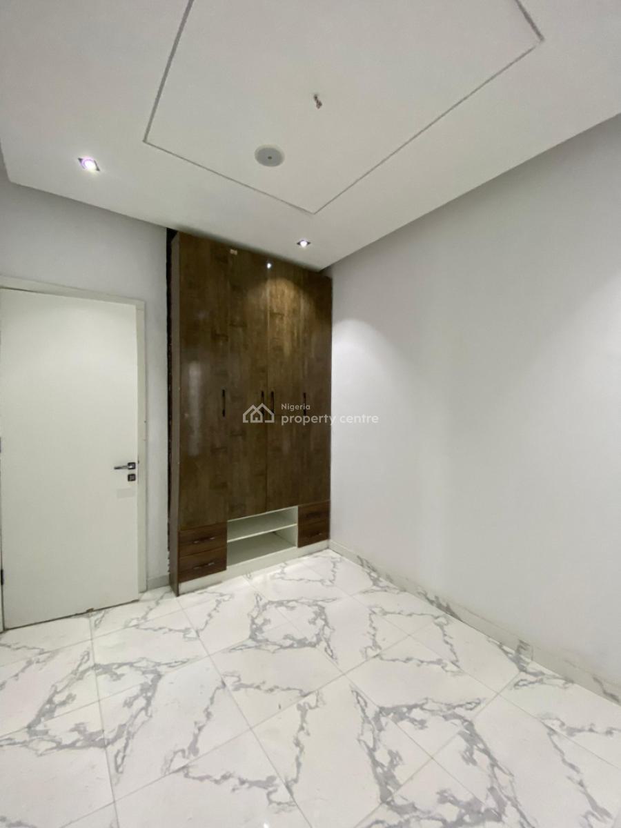 a Lovely 5 Bedroom Fully Detached Duplex - Bq, Ajah, Lagos, Detached Duplex for Sale