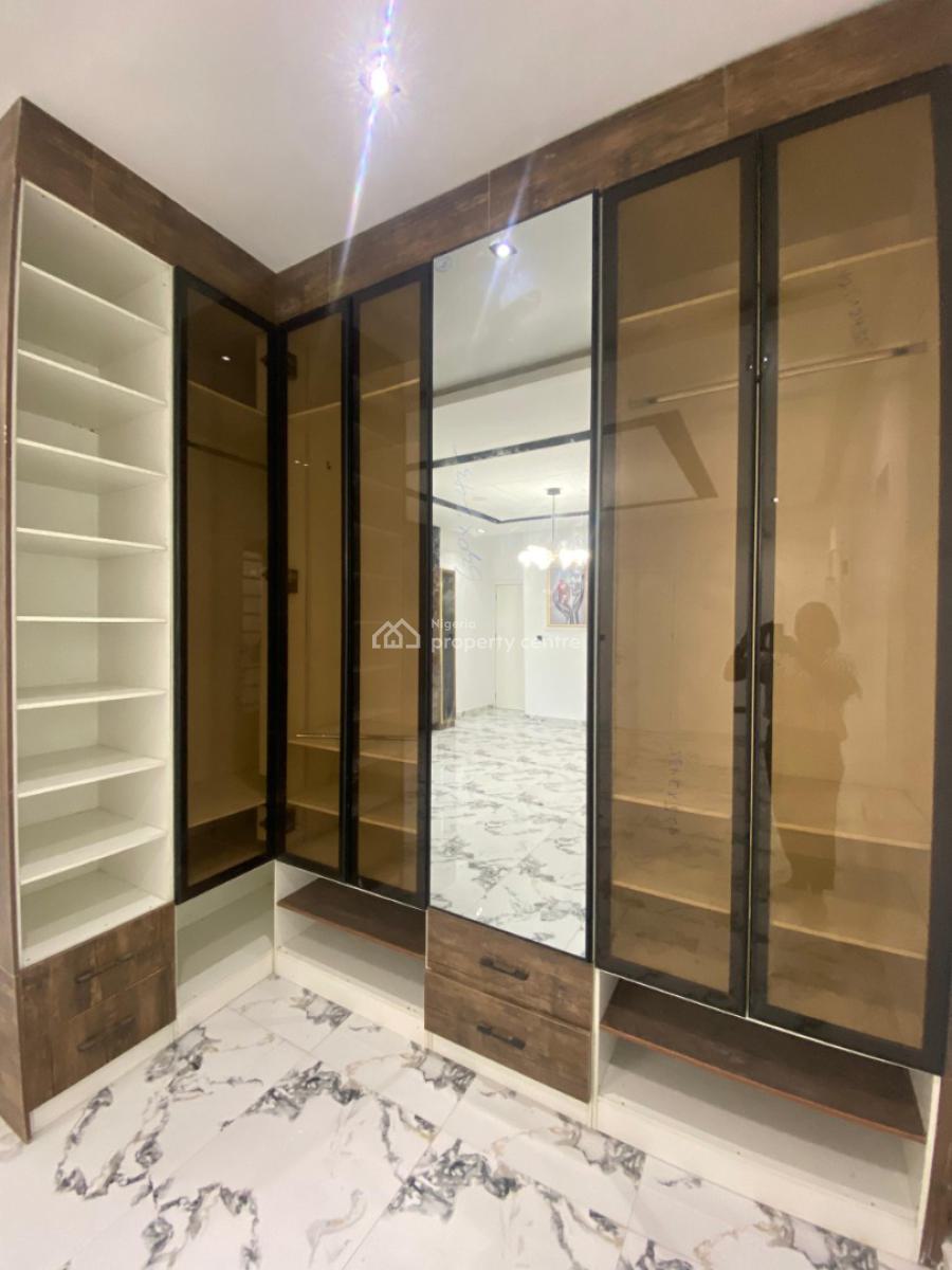 a Lovely 5 Bedroom Fully Detached Duplex - Bq, Ajah, Lagos, Detached Duplex for Sale