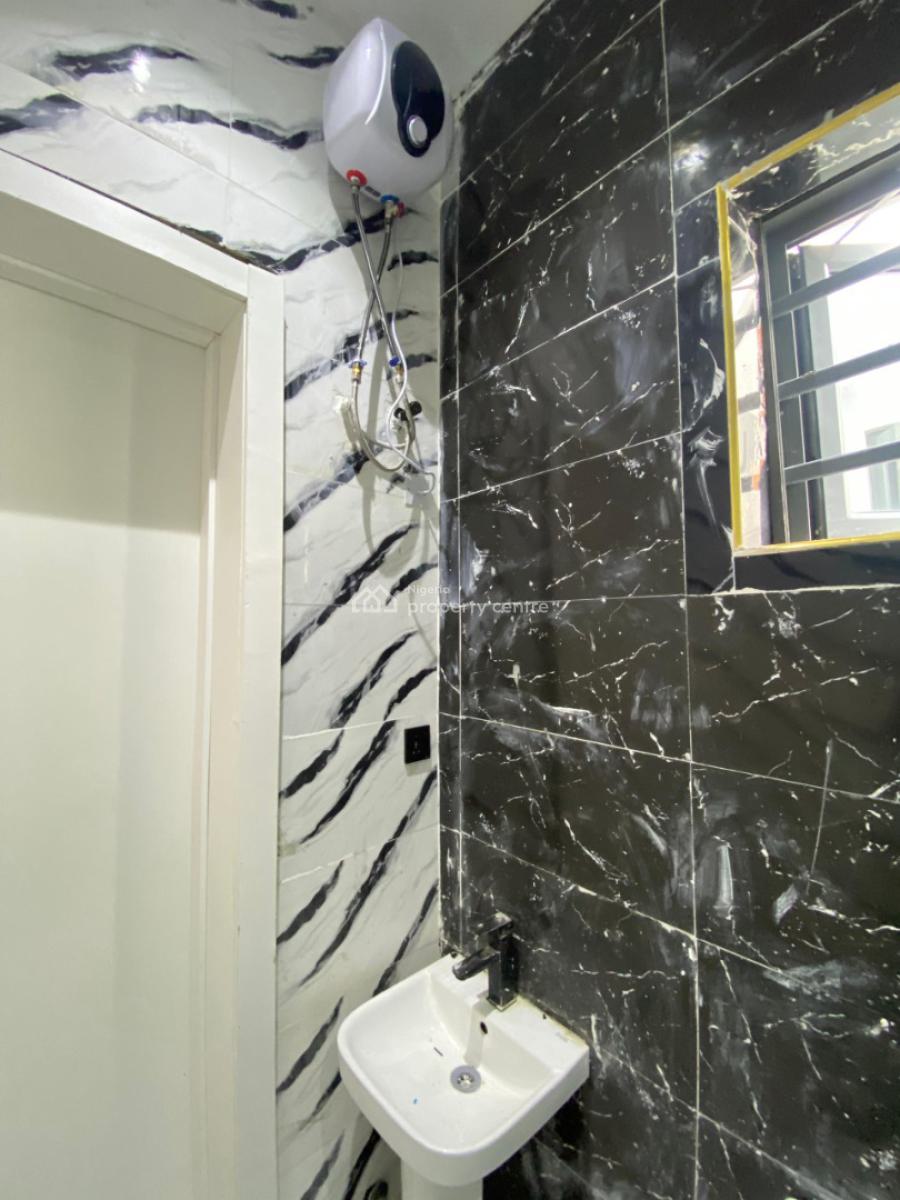 a Lovely 5 Bedroom Fully Detached Duplex - Bq, Ajah, Lagos, Detached Duplex for Sale