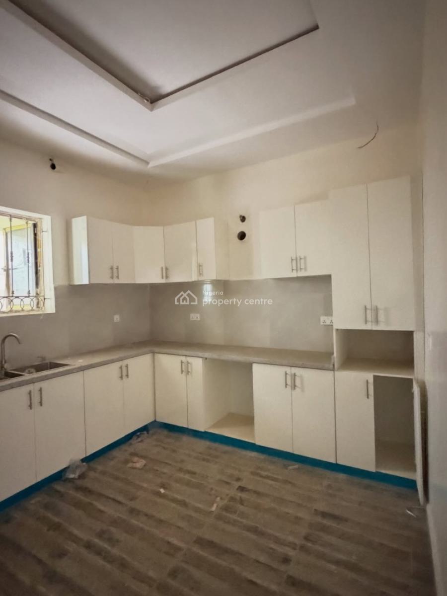 Elegant 4 Bedroom Terrace Duplex with a Bq, Life Camp, Abuja, Terraced Duplex for Sale