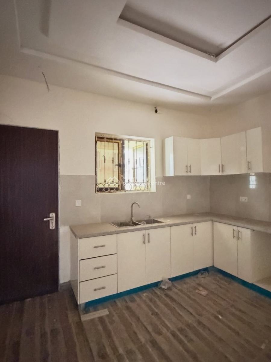 Elegant 4 Bedroom Terrace Duplex with a Bq, Life Camp, Abuja, Terraced Duplex for Sale