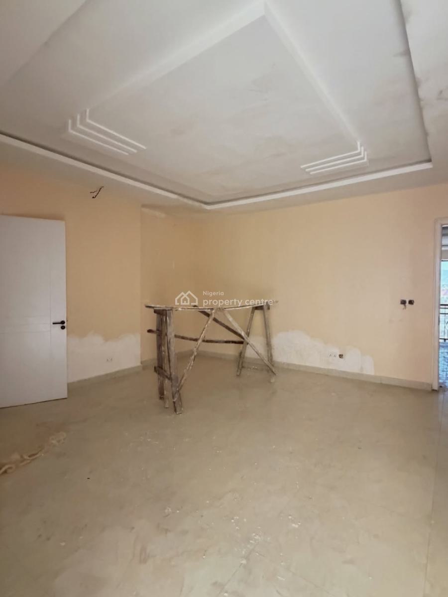 Elegant 4 Bedroom Terrace Duplex with a Bq, Life Camp, Abuja, Terraced Duplex for Sale