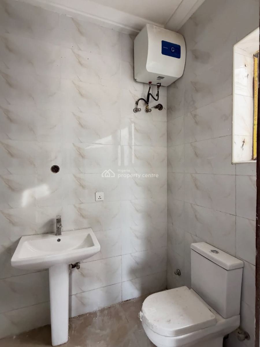 Elegant 4 Bedroom Terrace Duplex with a Bq, Life Camp, Abuja, Terraced Duplex for Sale