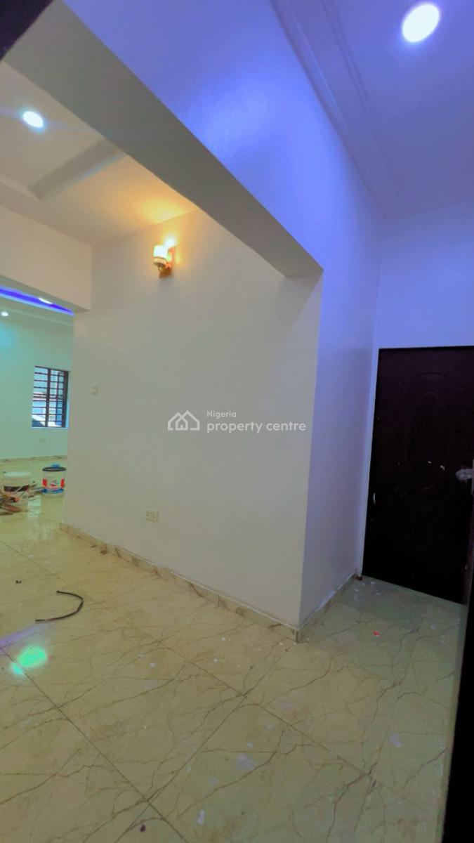 a Standard 2 Bedroom Flat Available, By Olive Part Before Sky Mall, Ajah, Lagos, Flat / Apartment for Rent