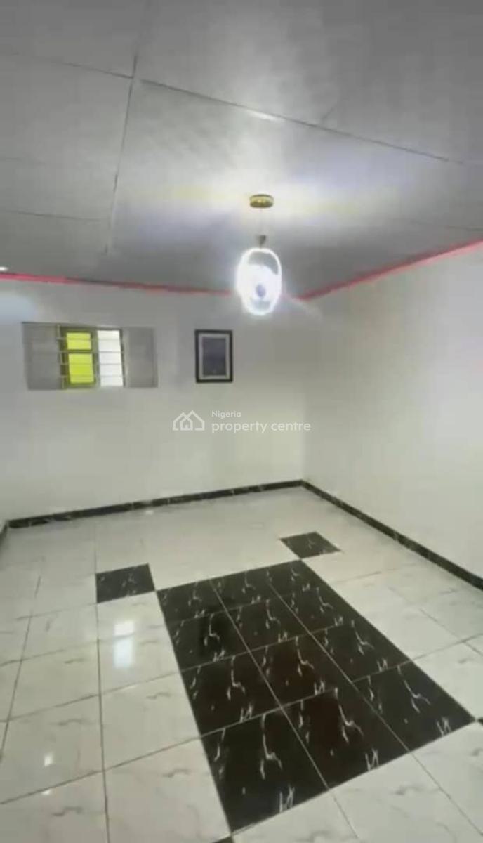 Lovely Sweet Mini Flat, Domino Pizza Side, Gbagada, Lagos, Mini Flat (room and Parlour) for Rent