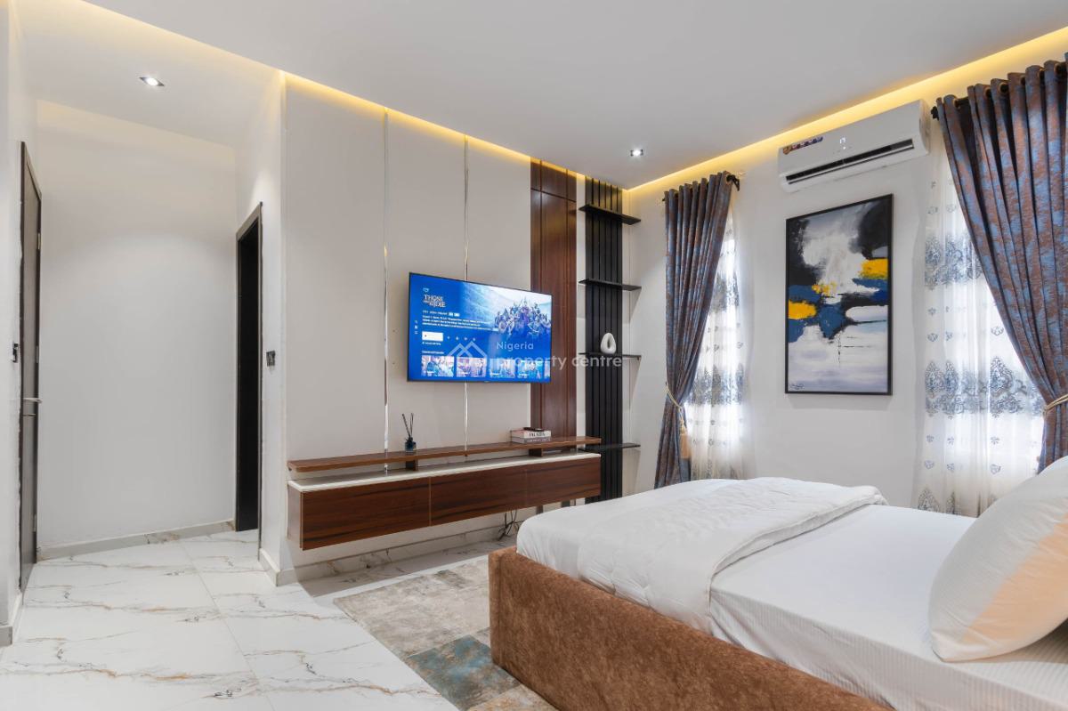 Luxury 2 Bedroom Apartment, Ikate, Lekki, Lagos, Flat / Apartment Short Let