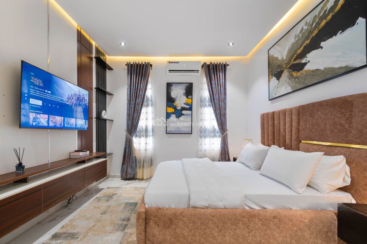 Luxury 2 Bedroom Apartment, Ikate, Lekki, Lagos, Flat / Apartment Short Let