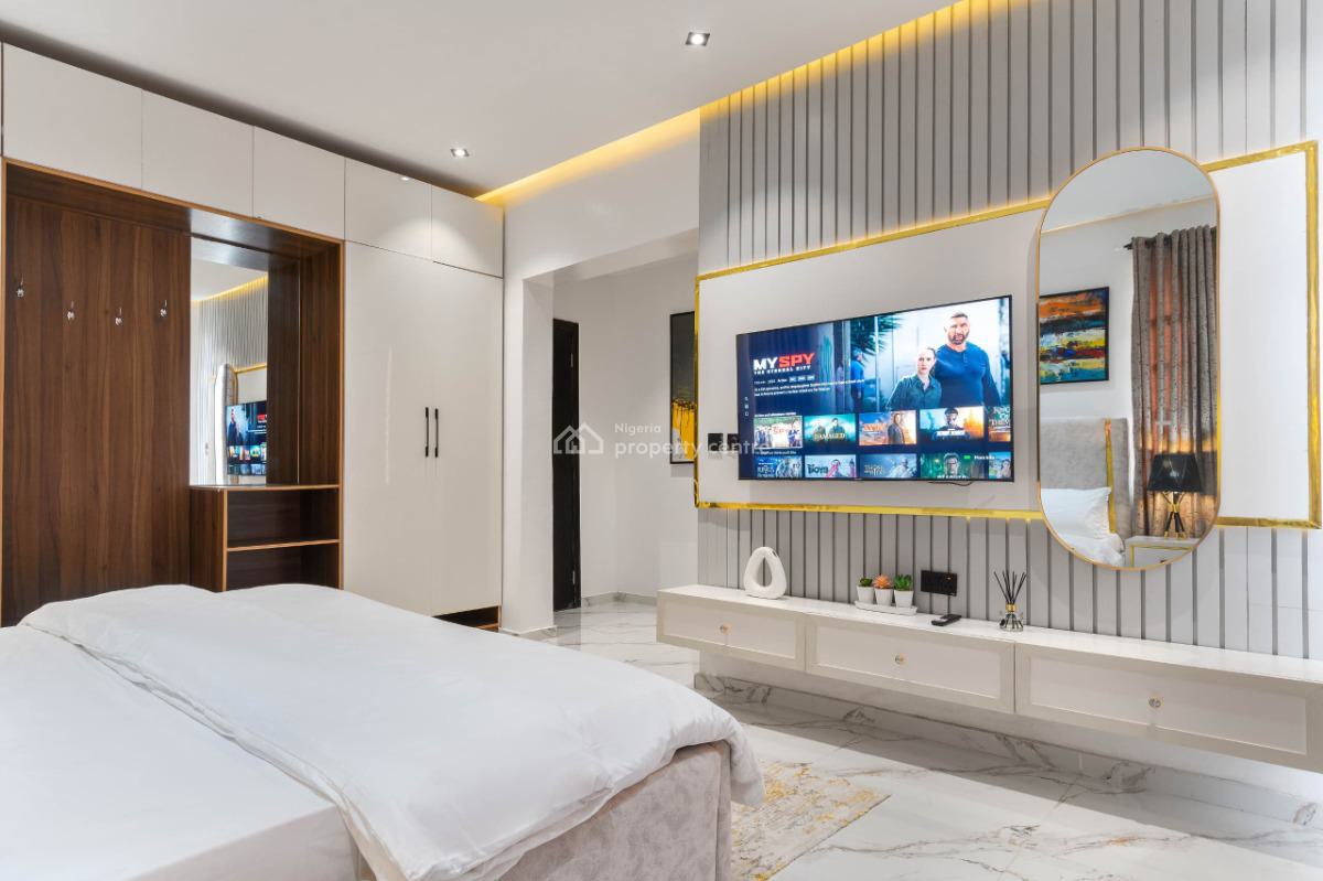 Luxury 2 Bedroom Apartment, Ikate, Lekki, Lagos, Flat / Apartment Short Let