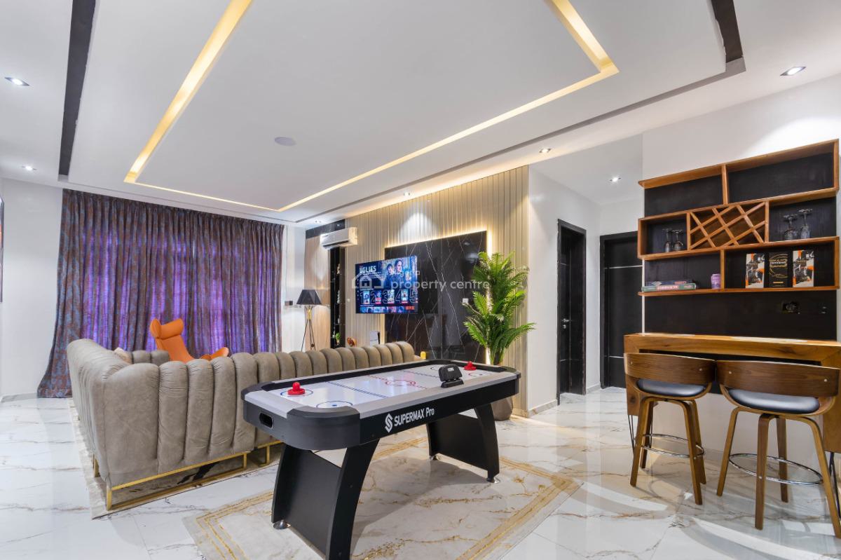 Luxury 2 Bedroom Apartment, Ikate, Lekki, Lagos, Flat / Apartment Short Let