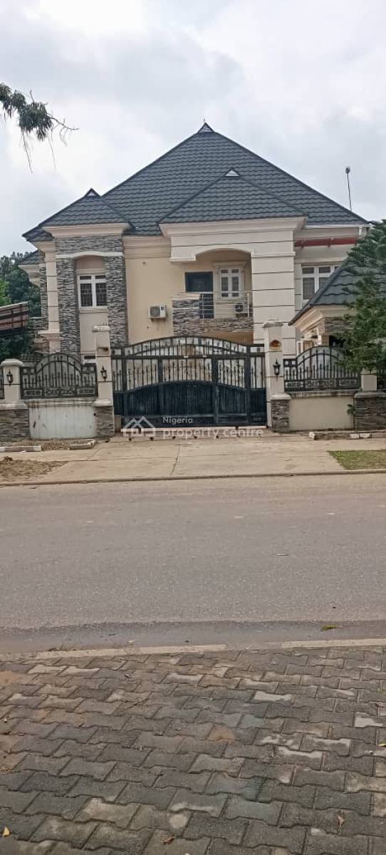 5 Bedroom Fully Detached Duplex, Zone 1, Wuse, Abuja, Detached Duplex for Sale