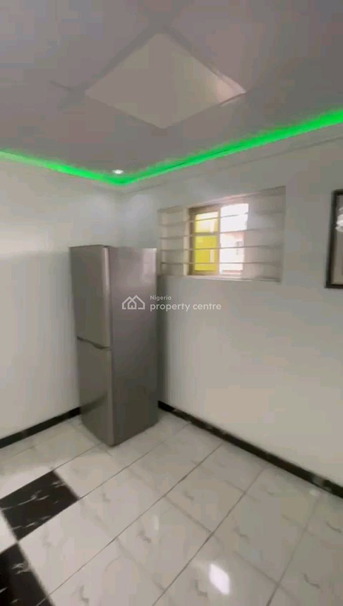 Newly Built Mini Flat, Domino Pizza, Gbagada, Lagos, Mini Flat (room and Parlour) for Rent