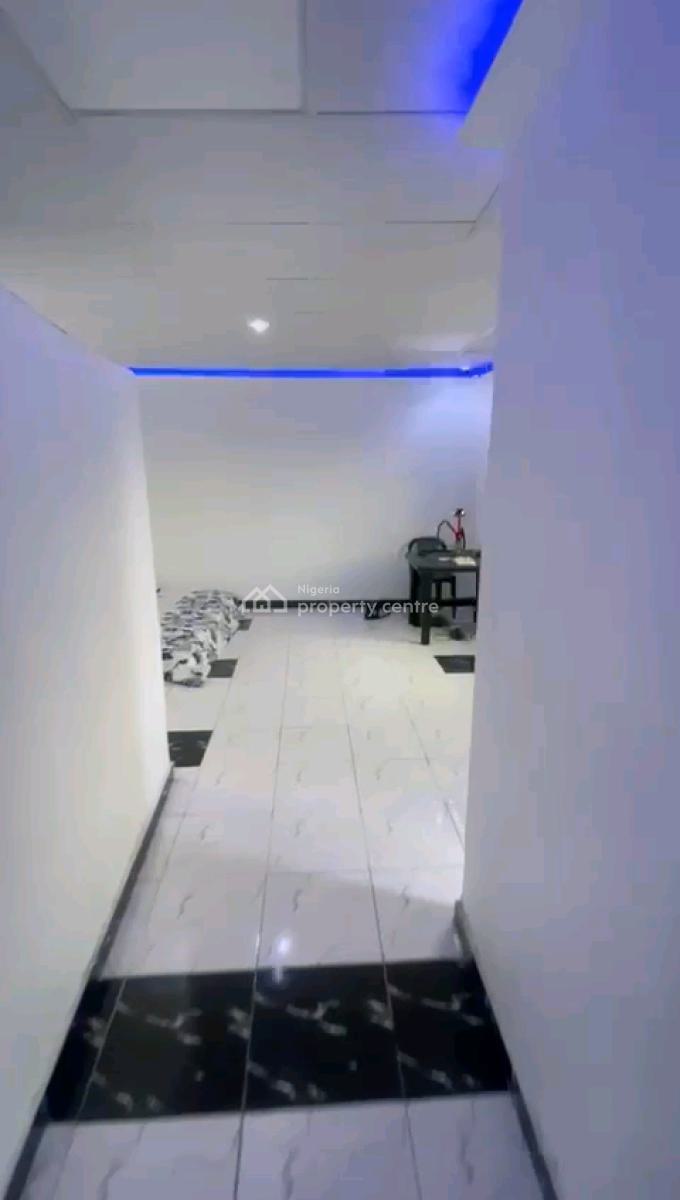 Newly Built Mini Flat, Domino Pizza, Gbagada, Lagos, Mini Flat (room and Parlour) for Rent