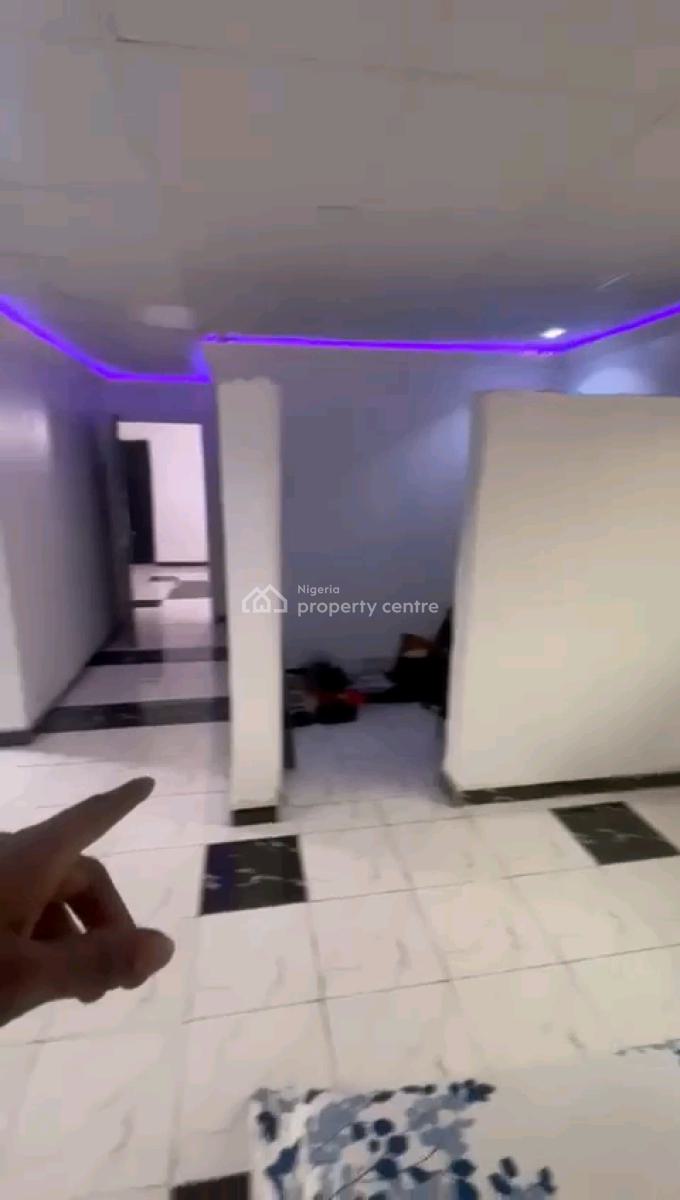 Newly Built Mini Flat, Domino Pizza, Gbagada, Lagos, Mini Flat (room and Parlour) for Rent