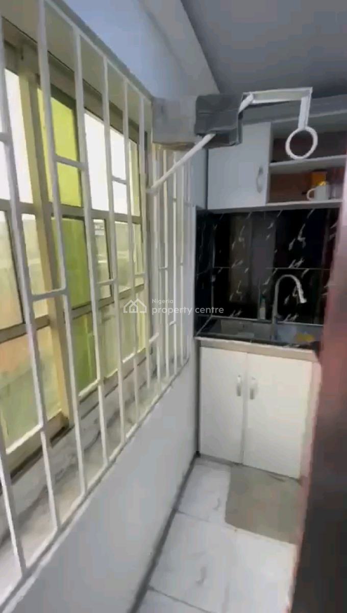 Newly Built Mini Flat, Domino Pizza, Gbagada, Lagos, Mini Flat (room and Parlour) for Rent
