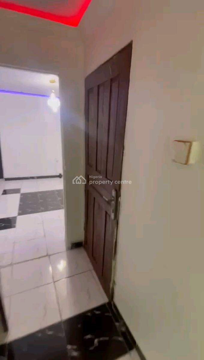 Newly Built Mini Flat, Domino Pizza, Gbagada, Lagos, Mini Flat (room and Parlour) for Rent