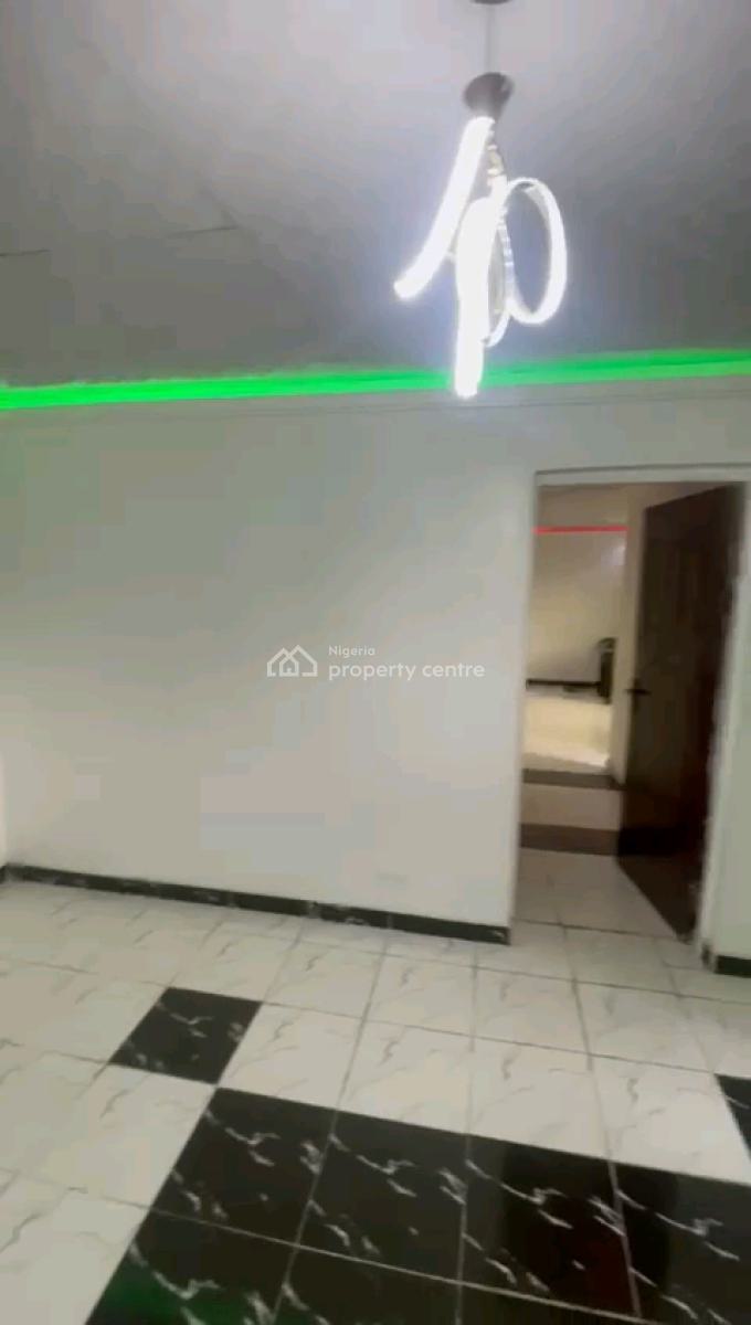 Newly Built Mini Flat, Domino Pizza, Gbagada, Lagos, Mini Flat (room and Parlour) for Rent