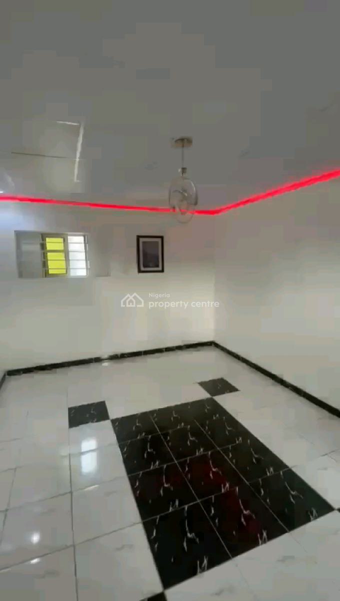 Newly Built Mini Flat, Domino Pizza, Gbagada, Lagos, Mini Flat (room and Parlour) for Rent