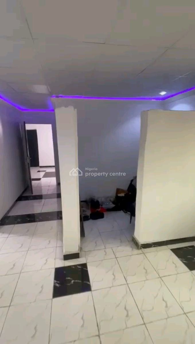Newly Built Mini Flat, Domino Pizza, Gbagada, Lagos, Mini Flat (room and Parlour) for Rent