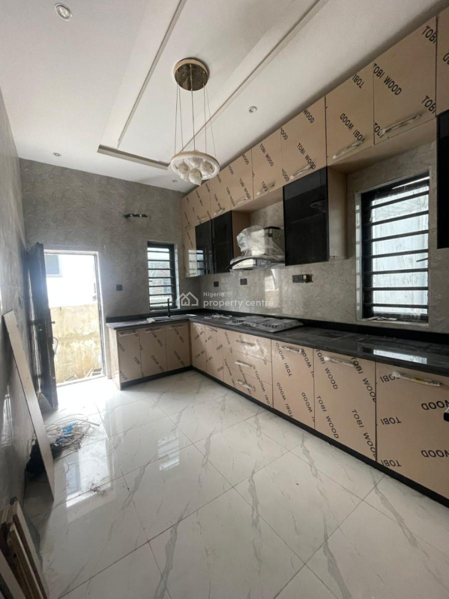 Newly Built Luxury 4 Bedroom Fully Detached Duplex, Ikota, Lekki, Lagos, Detached Duplex for Sale
