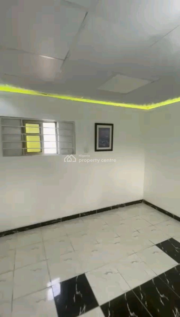 Newly Built Mini, Domino Pizza, Gbagada, Lagos, Mini Flat (room and Parlour) for Rent