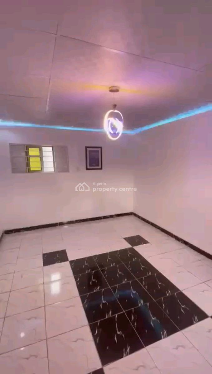 Newly Built Mini, Domino Pizza, Gbagada, Lagos, Mini Flat (room and Parlour) for Rent