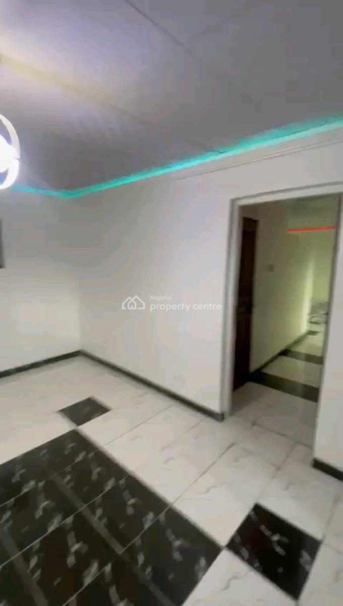Newly Built Mini, Domino Pizza, Gbagada, Lagos, Mini Flat (room and Parlour) for Rent