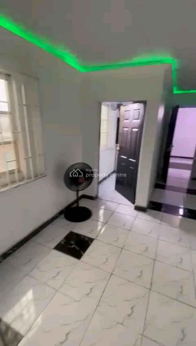 Newly Built Mini, Domino Pizza, Gbagada, Lagos, Mini Flat (room and Parlour) for Rent