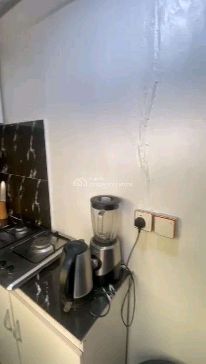 Newly Built Mini, Domino Pizza, Gbagada, Lagos, Mini Flat (room and Parlour) for Rent