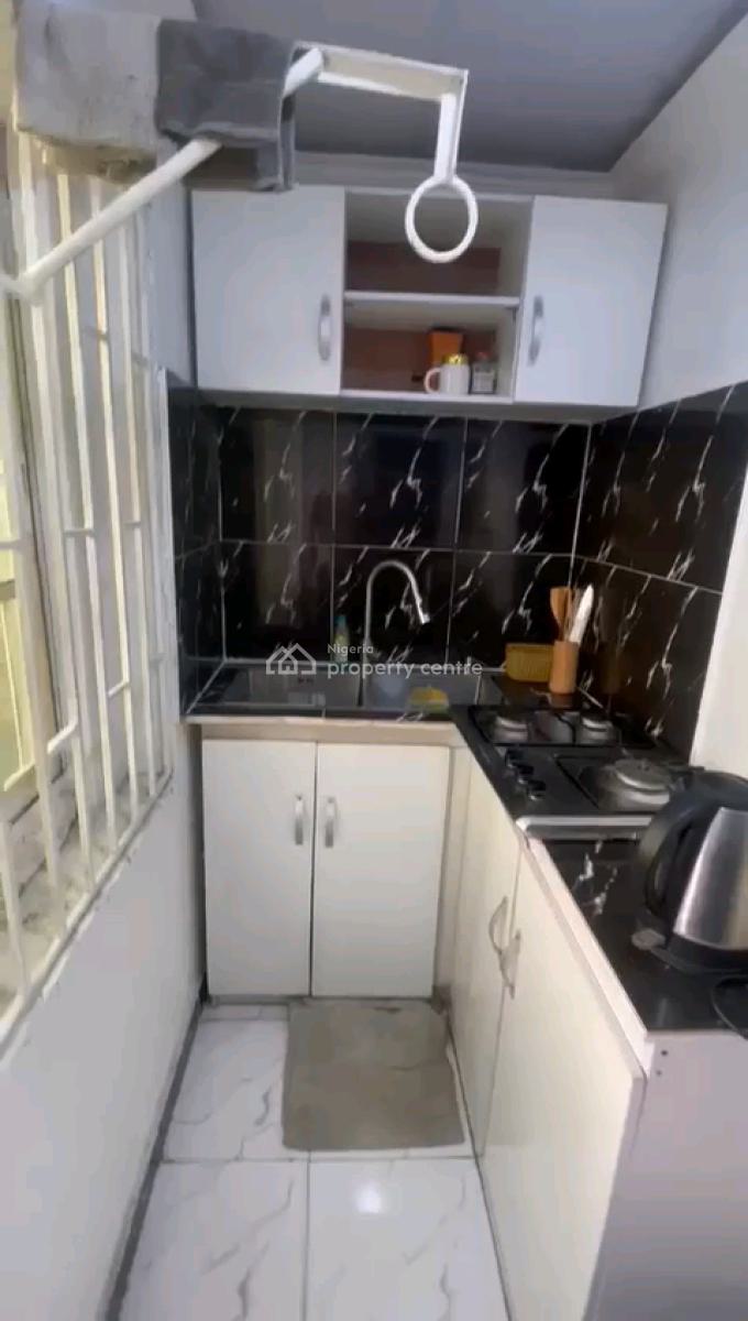 Newly Built Mini, Domino Pizza, Gbagada, Lagos, Mini Flat (room and Parlour) for Rent