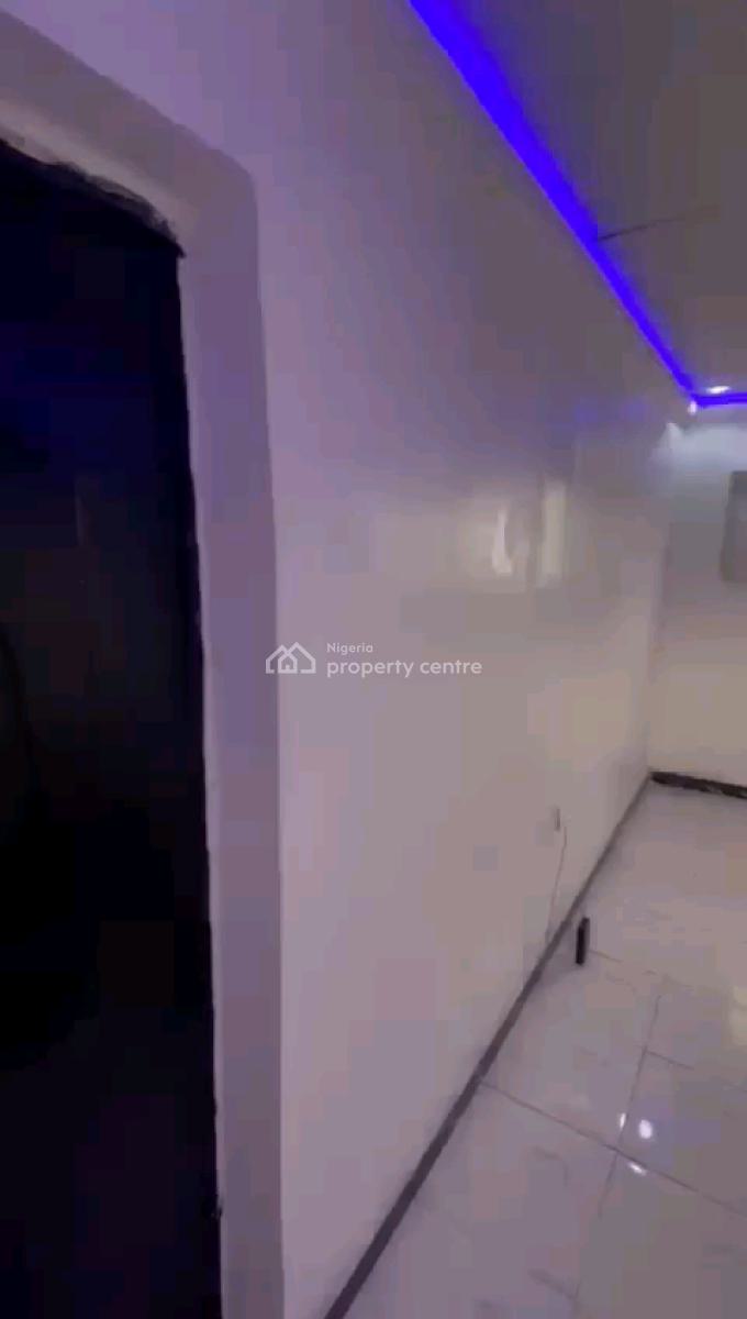 Newly Built Mini, Domino Pizza, Gbagada, Lagos, Mini Flat (room and Parlour) for Rent