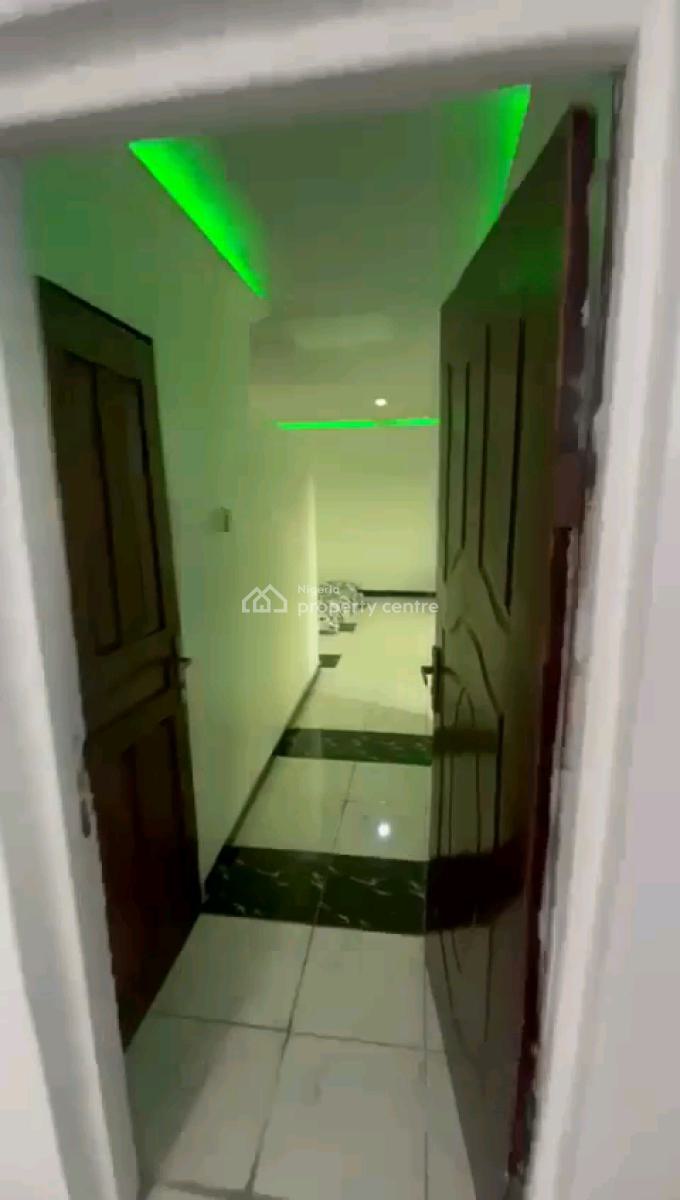 Newly Built Mini, Domino Pizza, Gbagada, Lagos, Mini Flat (room and Parlour) for Rent