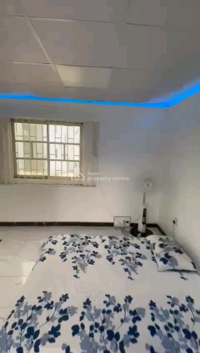 Newly Built Mini, Domino Pizza, Gbagada, Lagos, Mini Flat (room and Parlour) for Rent